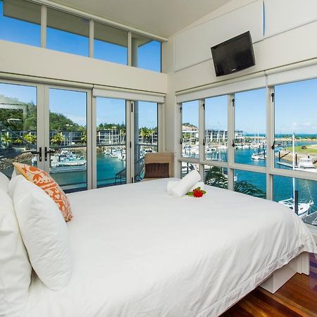 Beachside Magnetic Harbour Apartments Nelly Bay Ngoại thất bức ảnh