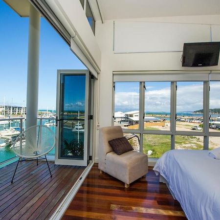 Beachside Magnetic Harbour Apartments Nelly Bay Ngoại thất bức ảnh