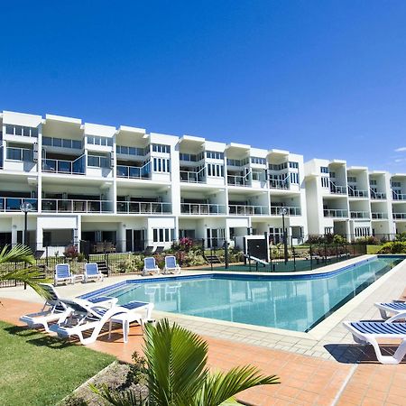 Beachside Magnetic Harbour Apartments Nelly Bay Ngoại thất bức ảnh