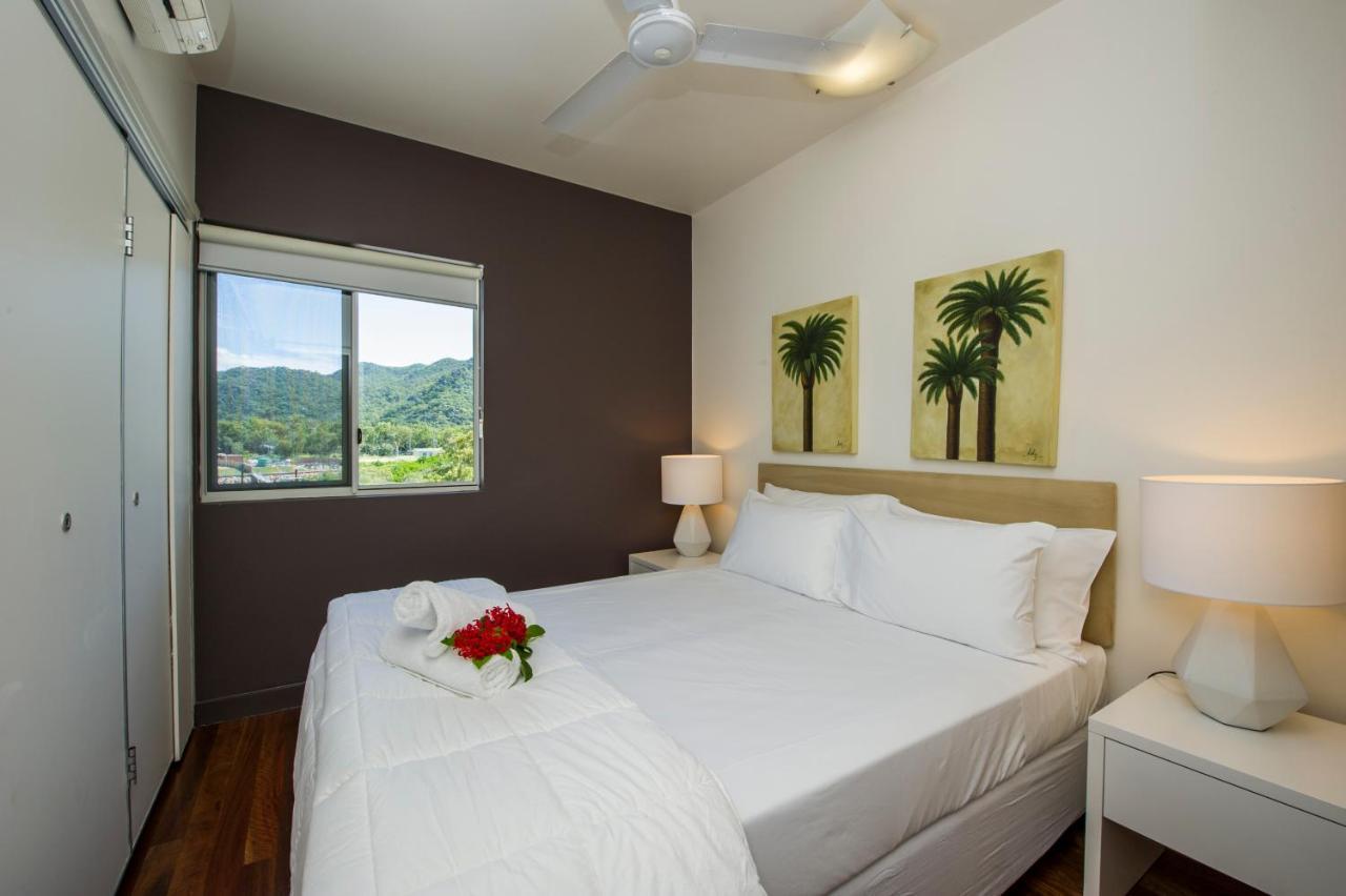 Beachside Magnetic Harbour Apartments Nelly Bay Ngoại thất bức ảnh