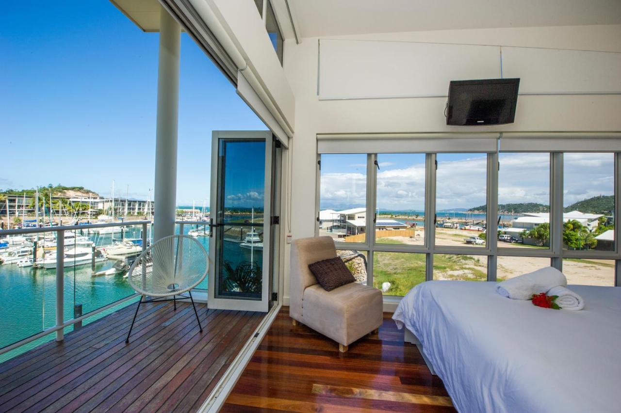 Beachside Magnetic Harbour Apartments Nelly Bay Ngoại thất bức ảnh