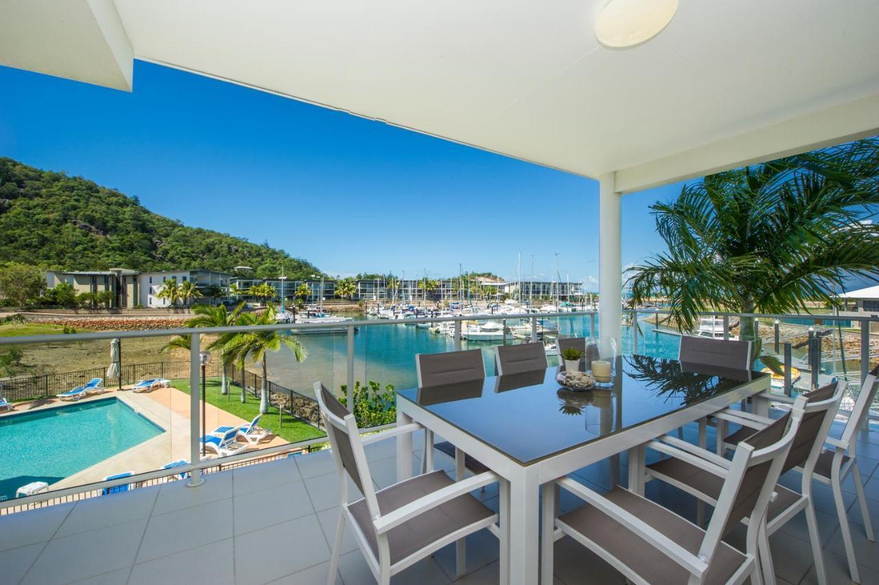 Beachside Magnetic Harbour Apartments Nelly Bay Ngoại thất bức ảnh