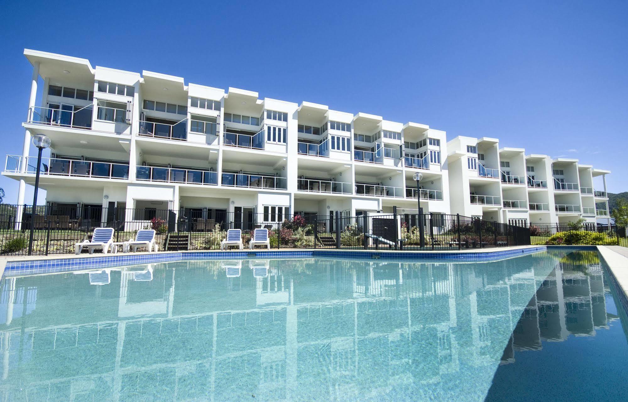 Beachside Magnetic Harbour Apartments Nelly Bay Ngoại thất bức ảnh